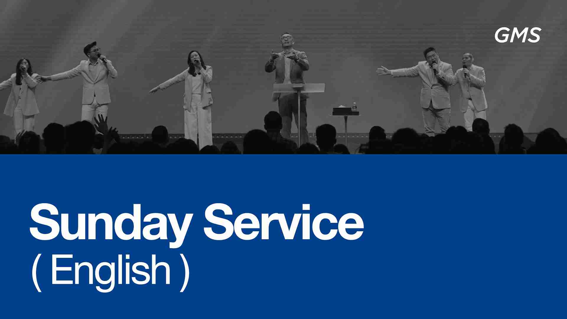 Sunday Service (English)